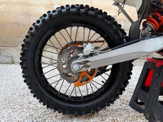 KTM EXCF 450 Six Days 2013