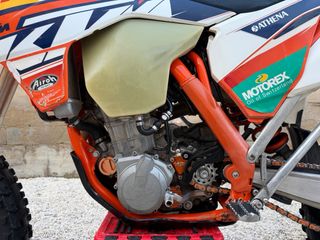 KTM EXCF 450 Six Days 2013