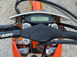 KTM EXCF 450 Six Days 2013