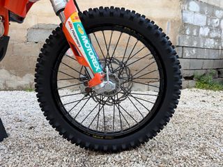 KTM EXCF 450 Six Days 2013