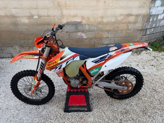 KTM EXCF 450 Six Days 2013