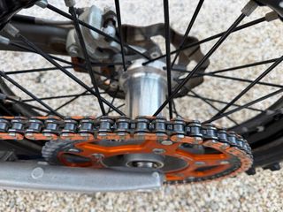 KTM EXCF 450 Six Days 2013