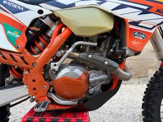 KTM EXCF 450 Six Days 2013