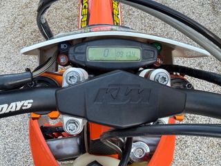 KTM EXCF 450 Six Days 2013