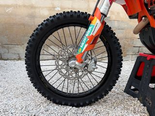 KTM EXCF 450 Six Days 2013