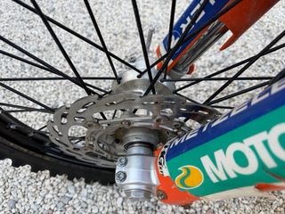 KTM EXCF 450 Six Days 2013