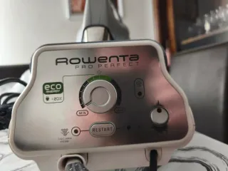 Plancha de Vapor Profesional Rowenta