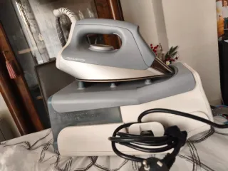 Plancha de Vapor Profesional Rowenta