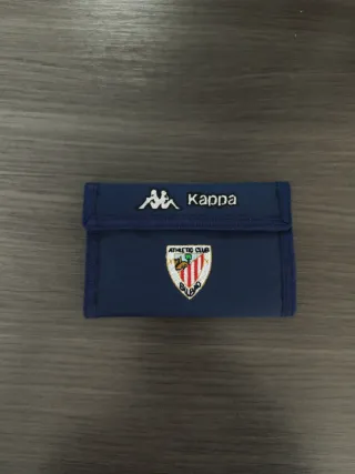 Cartera Kappa Athletic Club Bilbao