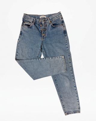 Vaquero Pull&Bear azul