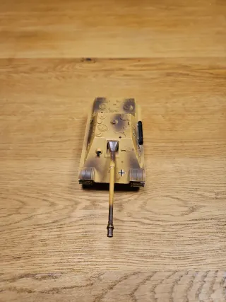 Jagdpanther 228 Solido Carro Armato
