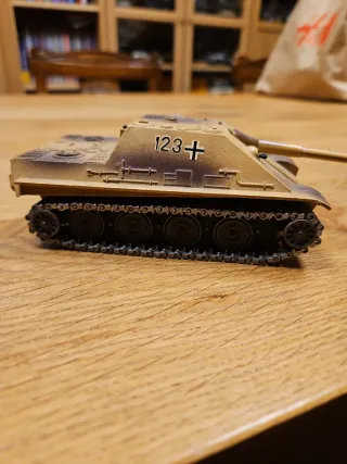 Jagdpanther 228 Solido Carro Armato