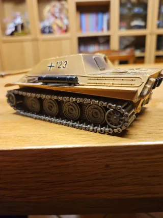 Jagdpanther 228 Solido Carro Armato