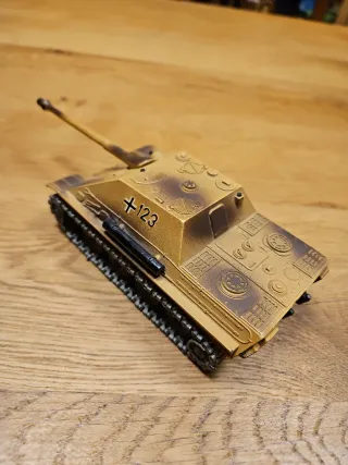Jagdpanther 228 Solido Carro Armato