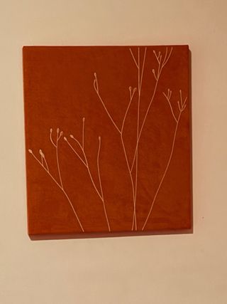 Quadri decorativi classici con cornice dorata 2