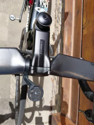 Bicicleta Specialized S-Works SL6