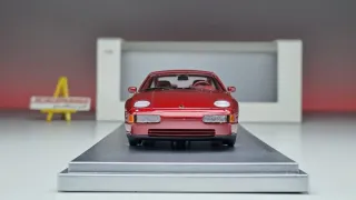 Porsche 928 Custom Factory 4 door Sedan 1:43 KESS