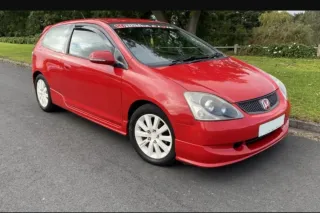 Despiece Honda Civic EP SPORT