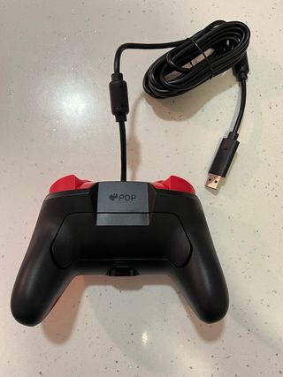 Mando Nintendo Switch Mario