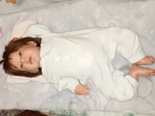 Muñeca Reborn realista