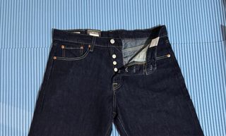 Jeans Levi's 501 Uomo W34 L30 2 pantaloni