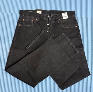 Jeans Levi's 501 Uomo W34 L30 2 pantaloni