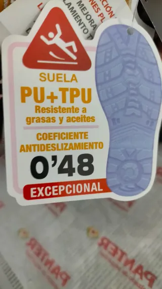 Botas Panter Piel Hidrófuga Talla 44.