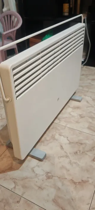 Calentador Xiaomi con WiFi