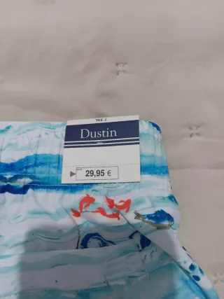 Bermudas Dustin 7XL Nuevas