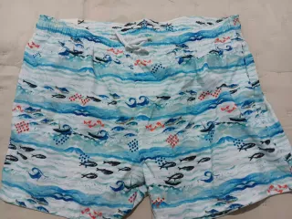 Bermudas Dustin 7XL Nuevas