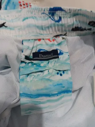 Bermudas Dustin 7XL Nuevas
