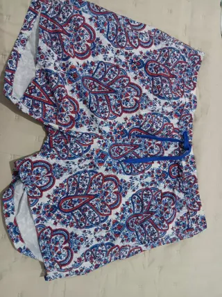 Bermudas Dustin 7XL Nuevas