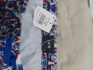 Bermudas Dustin 7XL Nuevas