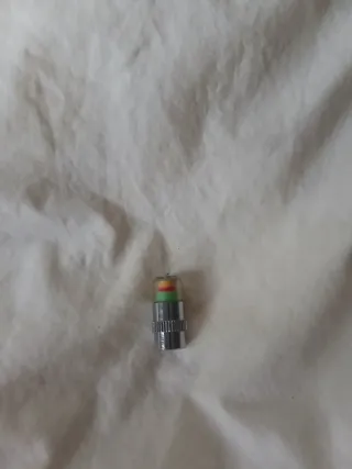 Tapones Válvula Indicador Presión Neumáticos