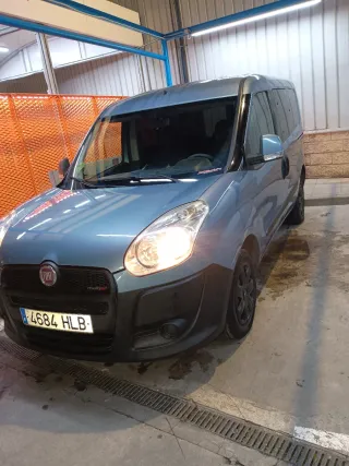 FIAT Doblò 2013