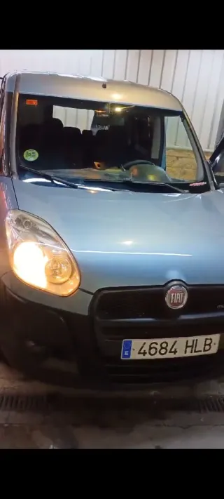 FIAT Doblò 2013