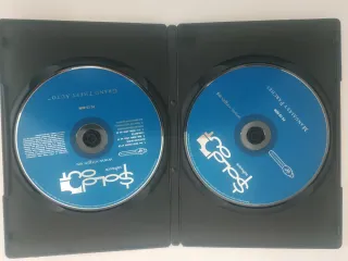 Grand Theft Auto PC CD ROM