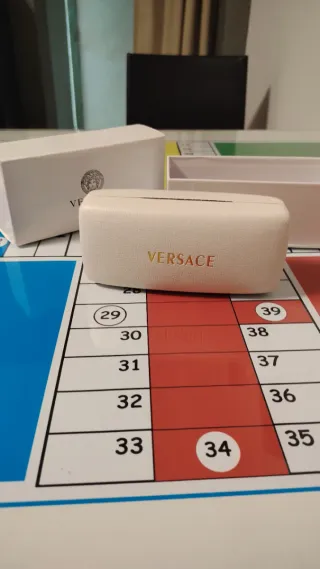 Gafas de sol Versace Negras