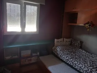 Habitación juvenil roble