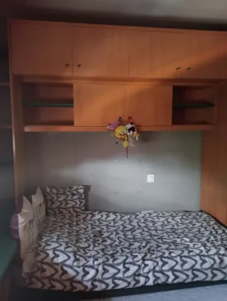 Habitación juvenil roble