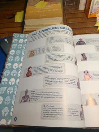 Star Wars. The Mandalorian. ¿Dónde están Grogu ...