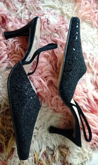 Zapatos de fiesta Mayfran