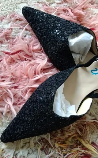 Zapatos de fiesta Mayfran