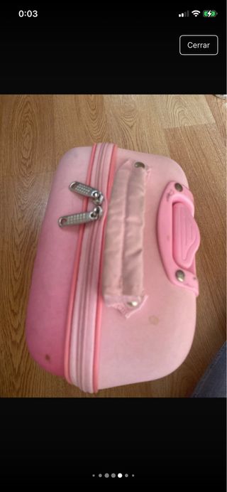 Maleta de Princesas Disney