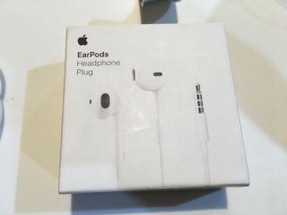 Auricolari Apple EarPods Bianchi