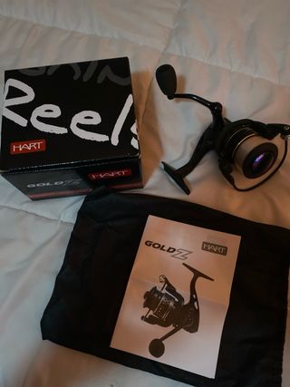 Equipo de Pesca Hart