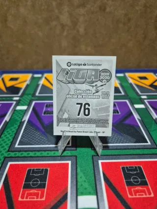 Panini Messi Liga 2019-20 Brasil