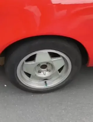 Llantas Borbet A 15 pulgadas