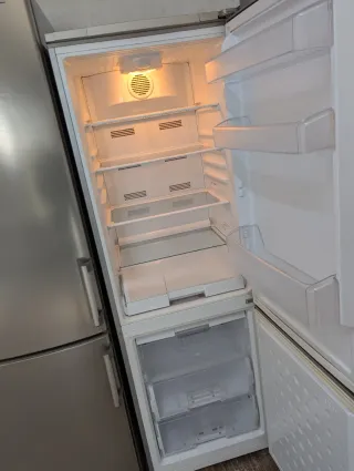 NEVERA ANSONIC COLOR GRIS