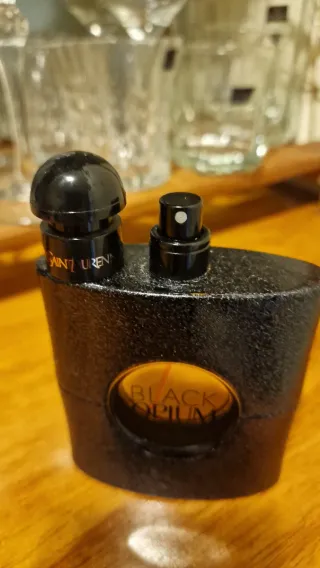 Yves Saint Laurent Black Opium 90ml